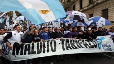 اعتقال شخصين وإصابة 15 آخرين خلال احتجاجات في الأرجنتين 2 Screenshot 2024 02 02 09 42 27 70 40deb401b9ffe8e1df2f1cc5ba480b12