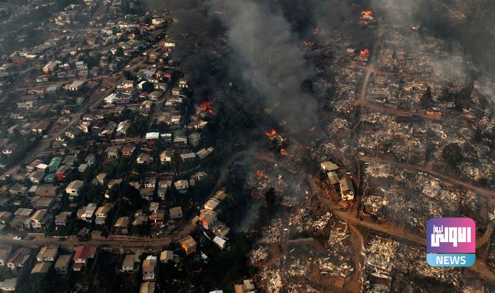 46 قتيلاً على الأقل بسبب الحرائق في تشيلي 1 Screenshot 2024 02 04 08 50 33 11 40deb401b9ffe8e1df2f1cc5ba480b12