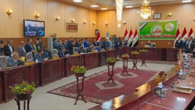 مجلس محافظة النجف الأشرف ينتخب حسين وحيد عبود العيساوي رئيساً له 5 Screenshot 2024 02 05 11 30 10 75 40deb401b9ffe8e1df2f1cc5ba480b12