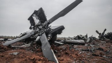 مصرع أربعة عسكريين بتحطّم مروحية في شمال غرب كولومبيا 3 Screenshot 2024 02 06 09 38 02 48 40deb401b9ffe8e1df2f1cc5ba480b12