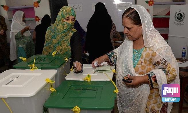 بدء التصويت في الانتخابات التشريعية والإقليمية في باكستان 1 Screenshot 2024 02 08 08 47 50 54 40deb401b9ffe8e1df2f1cc5ba480b12