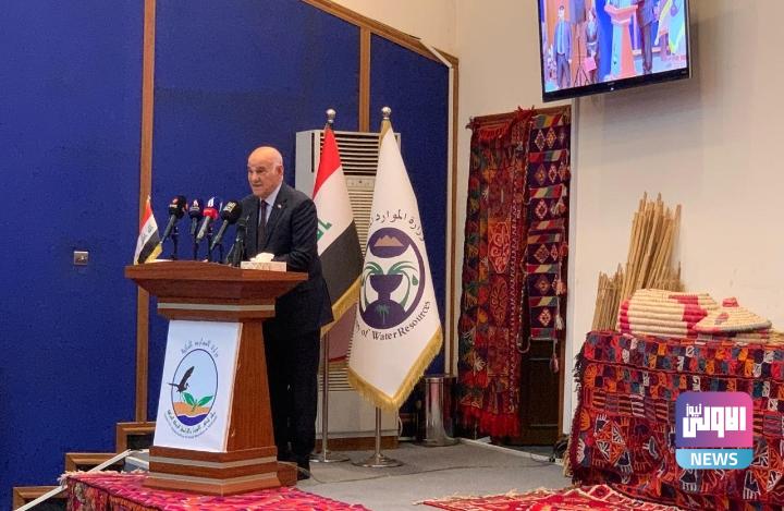 وزير الموارد: العراق ملتزم باتفاقية (رامسر) الخاصة بالأراضي الرطبة 1 Screenshot 2024 02 11 11 51 23 31 40deb401b9ffe8e1df2f1cc5ba480b12