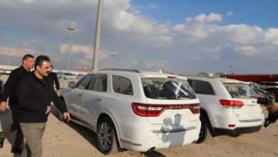 المنافذ تعلن ضبط 105 عجلات دون الموديل المسموح بالاستيراد 2 Screenshot 2024 02 11 15 25 22 44 40deb401b9ffe8e1df2f1cc5ba480b12