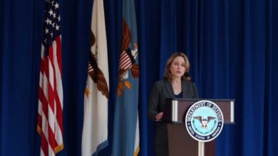 وزير الدفاع الأميركي يفوض مهماته لنائبته بعد إدخاله المستشفى 3 Screenshot 2024 02 12 09 35 08 20 40deb401b9ffe8e1df2f1cc5ba480b12