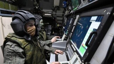 الدفاعات الروسية تسقط 5 مسيرات أوكرانية 5 Screenshot 2024 02 16 09 44 21 57 40deb401b9ffe8e1df2f1cc5ba480b12