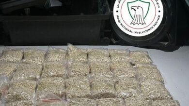 جهاز المخابرات يطيح بشبكة دولية مختصة بتجارة المخدرات في بغداد 3 Screenshot 2024 02 16 12 01 52 76 40deb401b9ffe8e1df2f1cc5ba480b12