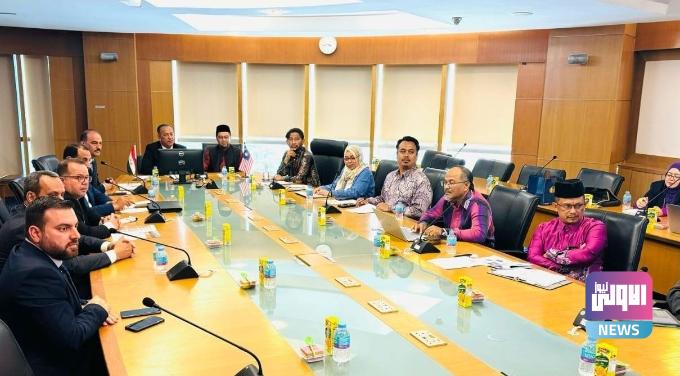 جامعة الأنبار تعقد مذكرة تفاهم مع جامعة مارا التكنولوجية الماليزية (صورة) 3 Screenshot 2024 02 18 12 42 37 86 40deb401b9ffe8e1df2f1cc5ba480b12