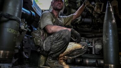 قوات موسكو تنقذ 20 عسكرياً أوكرانيا جريحاً في أفدييفكا 2 Screenshot 2024 02 19 09 05 06 92 40deb401b9ffe8e1df2f1cc5ba480b12