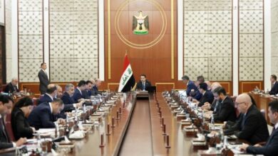 مجلس الوزراء يعقد جلسته الاعتيادية برئاسة السوداني 3 Screenshot 2024 02 20 13 28 06 83 40deb401b9ffe8e1df2f1cc5ba480b12