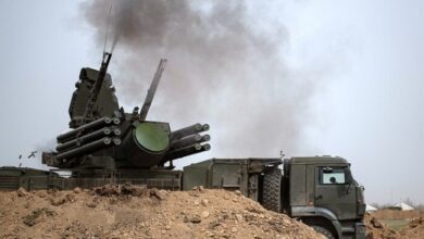 روسيا تعلن تحييد 9 مسيرات أوكرانية 4 Screenshot 2024 02 24 09 47 09 80 40deb401b9ffe8e1df2f1cc5ba480b12