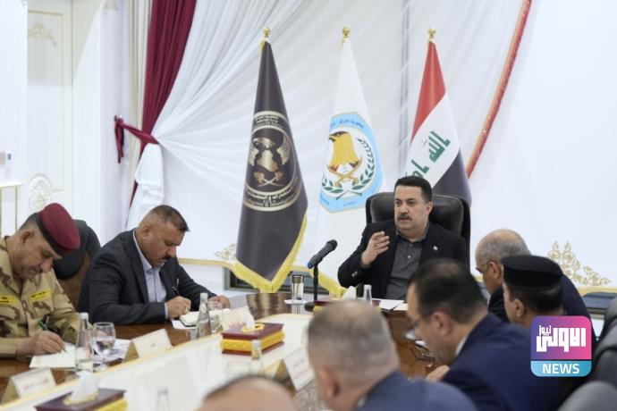 القائد العام يشدد على ضرورة توفير جميع المستلزمات والتكنولوجيا الحديثة للأجهزة الاستخبارية 1 Screenshot 2024 02 24 09 54 36 74 40deb401b9ffe8e1df2f1cc5ba480b12