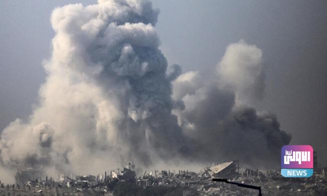 استشهاد عشرات الفلسطينيين في غزة وخان يونس وبيت لاهيا جراء القصف الصهيوني 1 Screenshot 2024 02 25 08 23 56 37 40deb401b9ffe8e1df2f1cc5ba480b12