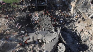 استشهاد 4 فلسطينيين بغارات على منزل في رفح 6 Screenshot 2024 02 26 09 17 45 75 40deb401b9ffe8e1df2f1cc5ba480b12