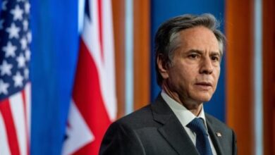 بلينكن يعتزم التوجه إلى كوريا الجنوبية لحضور القمة الثالثة ل"الديموقراطية" 3 Screenshot 2024 02 29 09 57 30 07 40deb401b9ffe8e1df2f1cc5ba480b12