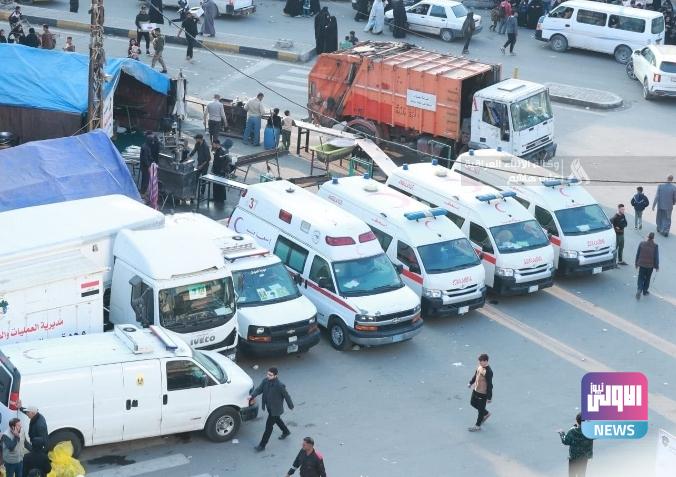 الصحة: خدمات علاجية ووقائية على مدار الساعة لزائري الإمام الكاظم (ع) 1 Screenshot ٢٠٢٤٠٢٠٥ ٢١٢٨٠٧ Chrome