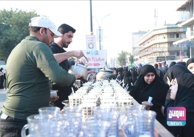 بلدية الكاظمية المقدسة تفصل مضامين خطتها الخدمية وتؤكد مشاركة ألفي متطوع 1 Screenshot ٢٠٢٤٠٢٠٥ ٢١٤٢٣٨ Chrome