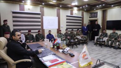 الوائلي يحث على الالتزام بالقوانين والتعليمات الحكومية في مكافحة الفساد وتقويض عمليات التهريب 6 upload 1706980720 1107340593 edit 82674322895389