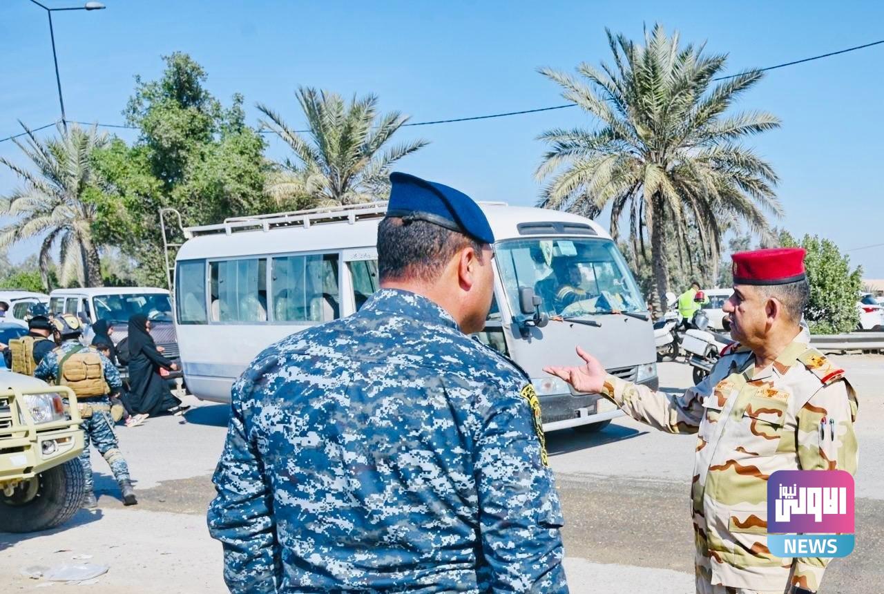 المحمداوي يصل إلى الطارمية ويترأس اجتماعاً أمنياً (صور) 7 upload 1707134553 827552312 edit 45139610894382