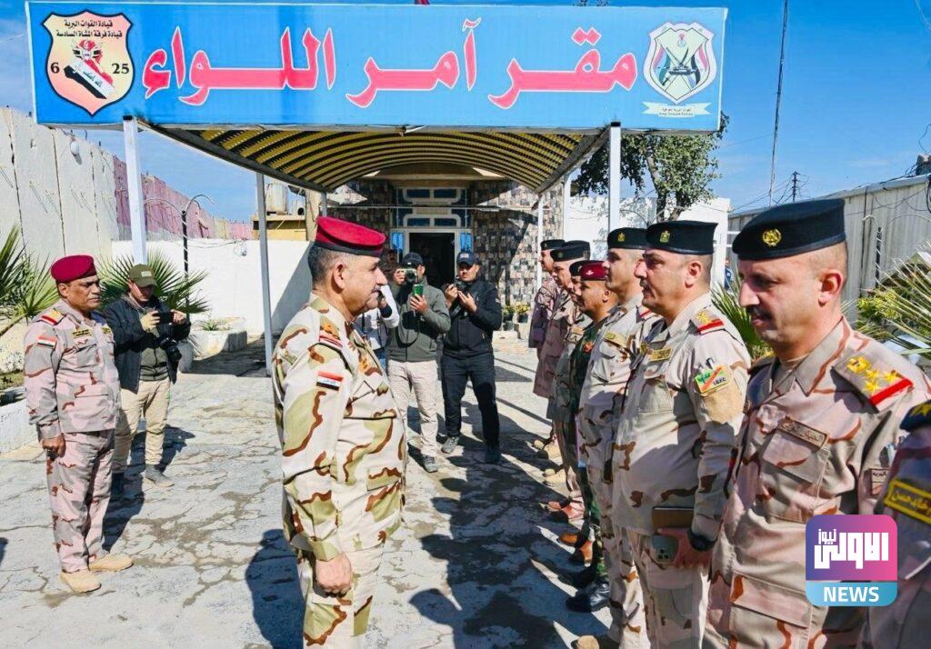 المحمداوي يصل إلى الطارمية ويترأس اجتماعاً أمنياً (صور) 8 upload 1707134570 641002750 edit 45482559325171