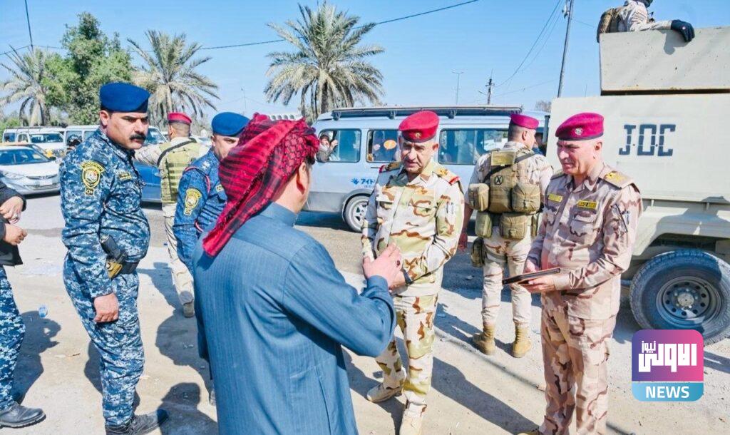 المحمداوي يصل إلى الطارمية ويترأس اجتماعاً أمنياً (صور) 10 upload 1707134630 1900088907 edit 45496720723403