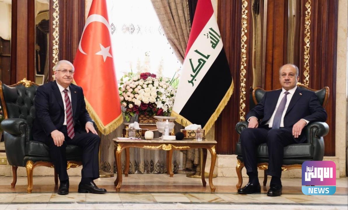 وزير الدفاع ونظيره التركي يبحثان تطوير العلاقات في الجانب العسكري 1 upload 1707213543 688448116 edit 88099618206173