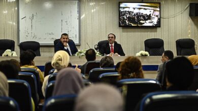 كلية العلوم السياسية تسلط الضوء على المنهاج الوزاري لحكومة السوداني 2 upload 1707737375 1761219627 edit 351850806338509