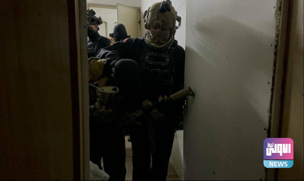 العمليات المشتركة: القبض على ما يسمى بالمسؤول الإداري المالي لعصابات داعش 1 upload 1707842010 1519141426 edit 412516676211356