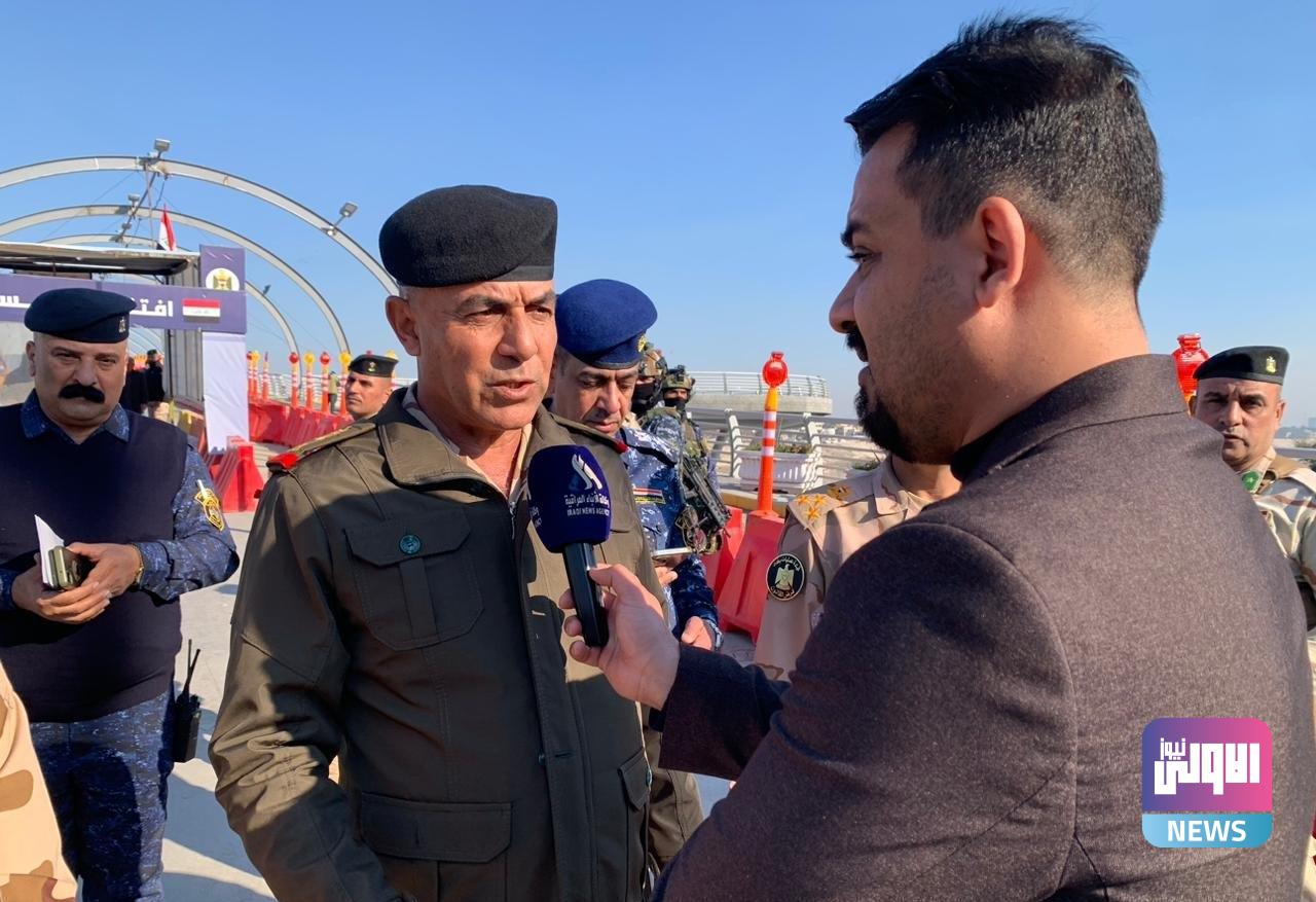قائد عمليات بغداد يعلن عن خطة لنقل السيطرات الى مبانٍ جديدة بمداخل العاصمة 1 upload 1707913669 1691612460 edit 1074305581294