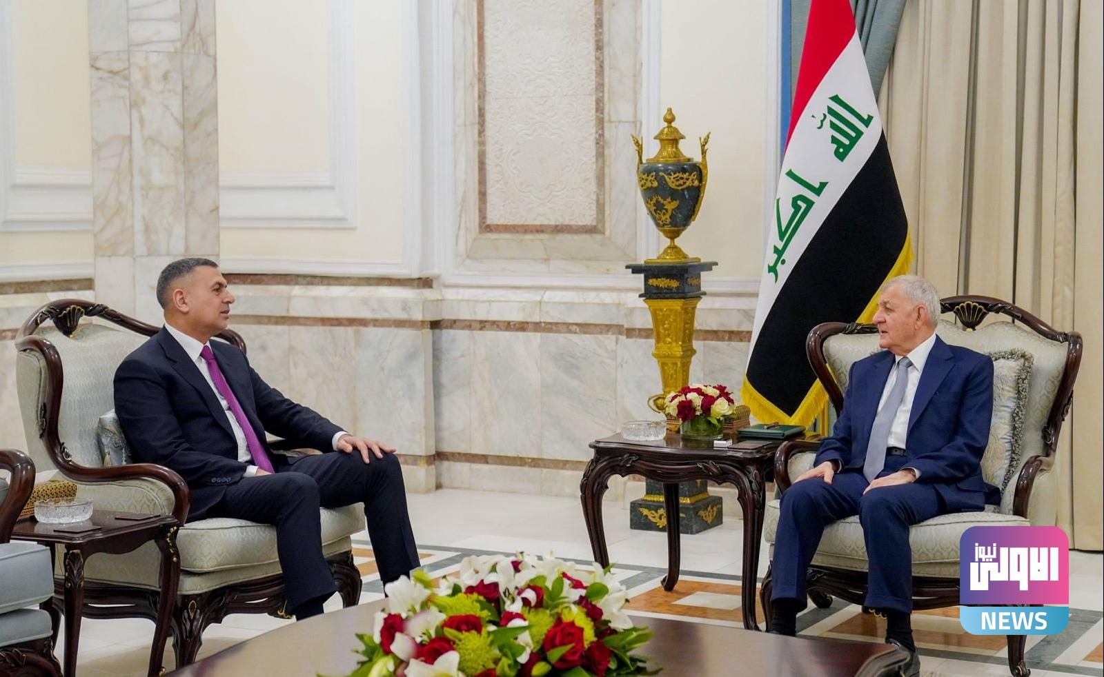 رئيس الجمهورية: أمام العراق فرصة ليكون أحد أكثر بلدان المنطقة تقدماً 1 upload 1708336870 454885985 edit 208890320498681