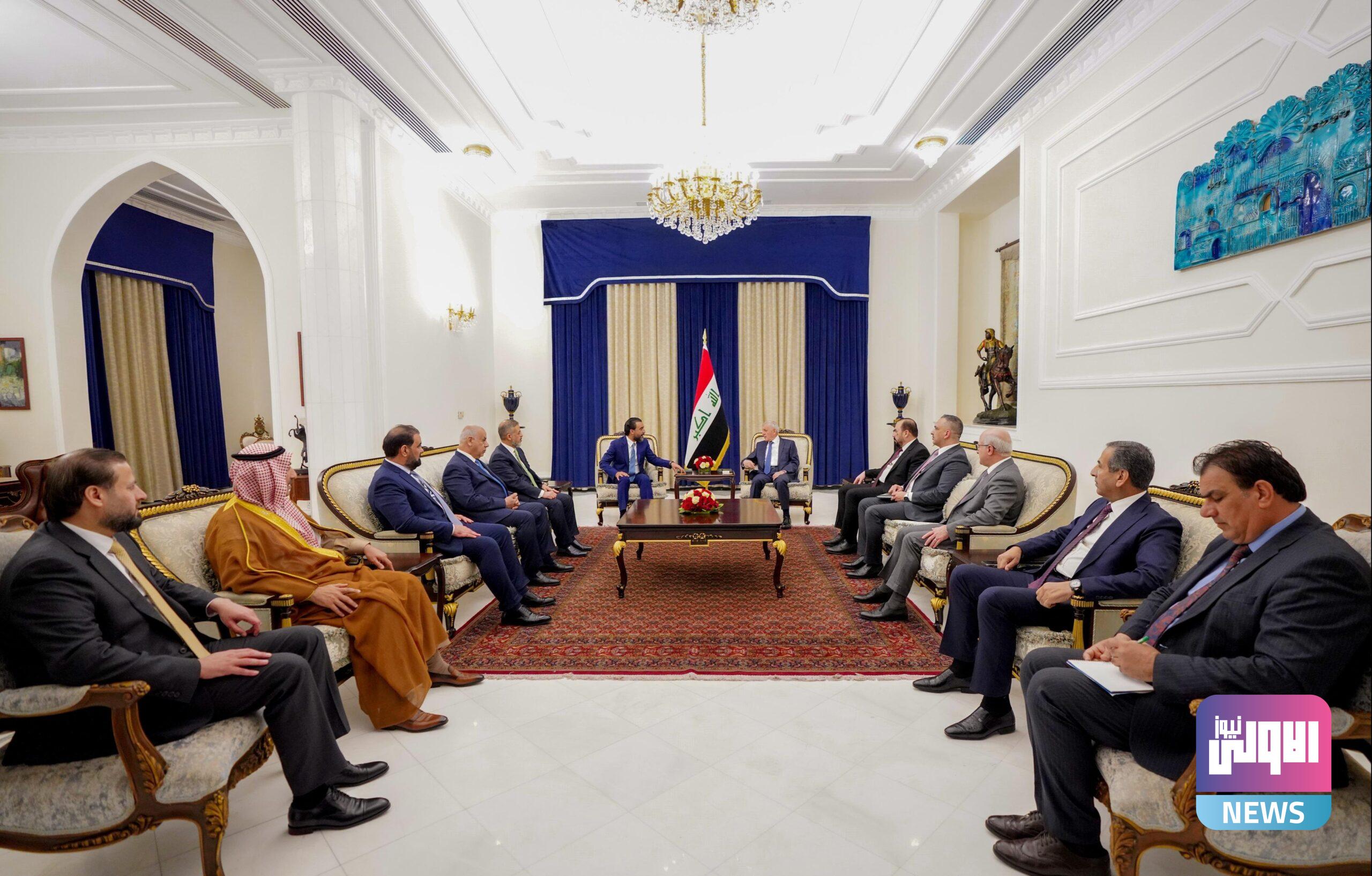 رئيس الجمهورية: المرحلة تتطلب المزيد من التعاون بين جميع القوى الوطنية 1 upload 1709226293 318568742 edit 203294310649270 scaled