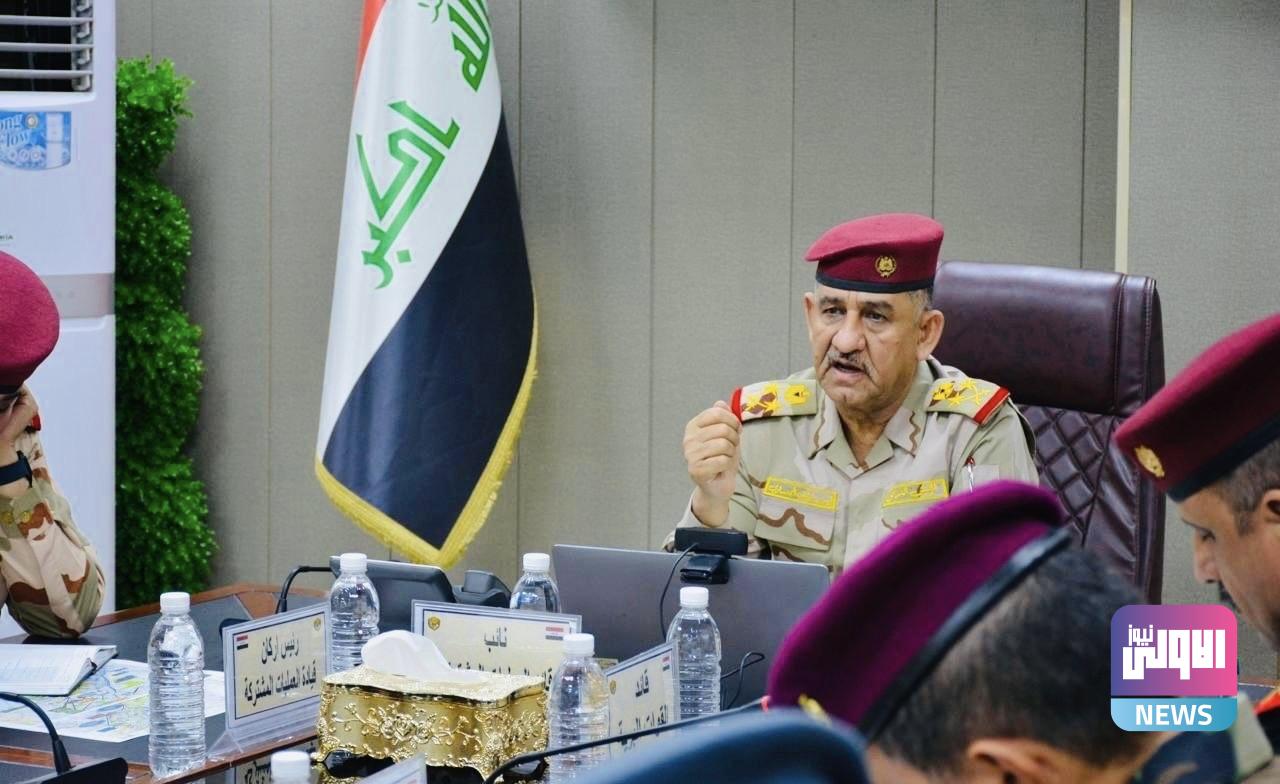 نائب قائد العمليات المشتركة يصدر توجيها للقادة والضباط 1 IMG 9091