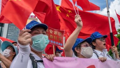 الصين ترفض الانتقادات على مقترح قانون الأمن الجديد في هونغ كونغ 2 Screenshot 2024 03 01 09 34 13 06 40deb401b9ffe8e1df2f1cc5ba480b12