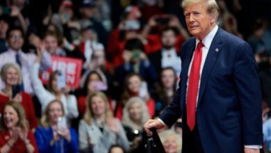 اتجاه لإرجاء محاكمة ترامب في قضية تعامله مع وثائق سرية 5 Screenshot 2024 03 02 10 06 28 67 40deb401b9ffe8e1df2f1cc5ba480b12