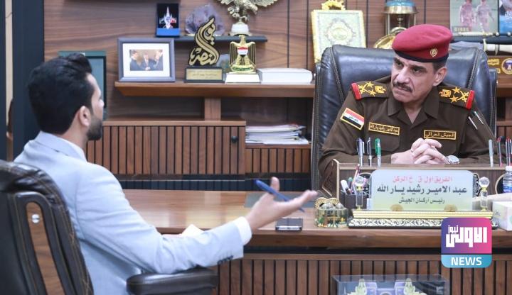 رئيس أركان الجيش يكشف تفاصيل اجتماعات اللجان العليا لإنهاء مهمة التحالف الدولي 1 Screenshot 2024 03 03 10 45 04 35 40deb401b9ffe8e1df2f1cc5ba480b12