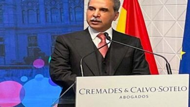 زيدان من مدريد: استقلال القضاء ساهم في تعزيز مبدأ سيادة القانون 5 Screenshot 2024 03 04 14 36 04 39 40deb401b9ffe8e1df2f1cc5ba480b12