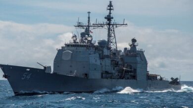 بكين: مضيق تايوان أراضٍ صينية ولا توجد ما تسمى "مياه دولية" 3 Screenshot 2024 03 14 09 25 25 66 40deb401b9ffe8e1df2f1cc5ba480b12