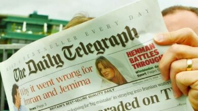 المملكة المتحدة تعتزم إصدار تشريع يمنع استحواذ دول أجنبية على صحف بريطانية 3 Screenshot 2024 03 14 09 26 02 37 40deb401b9ffe8e1df2f1cc5ba480b12