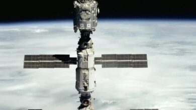 رواد المحطة الفضائية يصوتون في الانتخابات الرئاسية الروسية 3 Screenshot 2024 03 18 08 46 12 00 40deb401b9ffe8e1df2f1cc5ba480b12