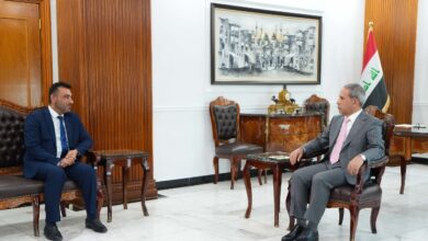 القاضي زيدان والعمري يبحثان التعاون بين القضاء ومجلس محافظة ذي قار 3 Screenshot 2024 03 27 11 46 48 29 40deb401b9ffe8e1df2f1cc5ba480b12