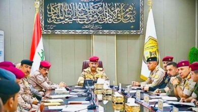 المحمداوي يعقد اجتماعاً أمنياً ويؤكد أهمية توزيع القطاعات وتعقب المجاميع الإرهابية 3 Screenshot 2024 03 27 14 59 22 49 40deb401b9ffe8e1df2f1cc5ba480b12