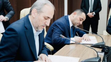 وزير الكهرباء يوقع عقداً لتوريد الغاز مع شركة إيرانية لمدة خمس سنوات 2 Screenshot 2024 03 27 15 53 03 53 40deb401b9ffe8e1df2f1cc5ba480b12