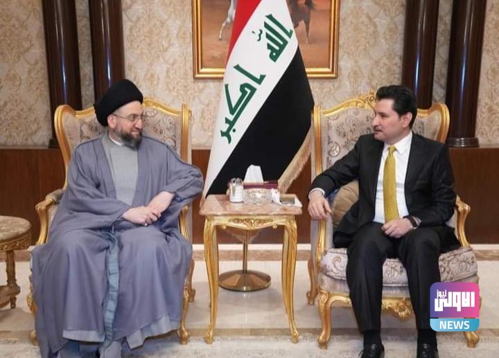 عبد الله والحكيم يبحثان المستحقات المالية لإقليم كردستان 1 Screenshot 2024 03 28 08 40 53 53 40deb401b9ffe8e1df2f1cc5ba480b12