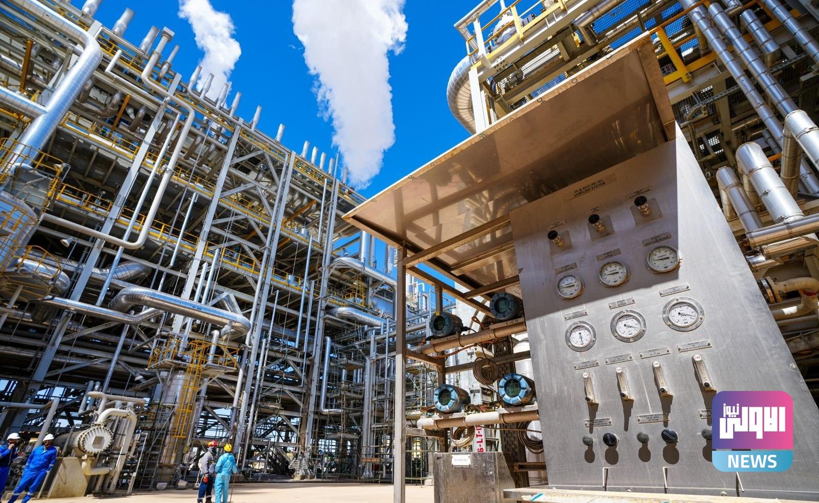 بالأرقام.. النفط تعلن حجم الطاقات الإنتاجية للمصافي وأهدافها المستقبلية 1 upload 1709631395 365815358 edit 408908985277448