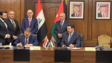 رئيس المحكمة الاتحادية ونظيره الأردني يوقعان مذكرة تعاون مشترك 5 upload 1709720550 508219908 edit 454639142533404