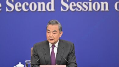 وزير الخارجية الصيني: الصين ستظل بحزم قوة للسلام والاستقرار والتقدم 4 upload 1709785077 276861305 edit 487030974714258