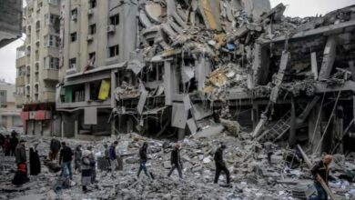 بكين: حرب غزة مأساة للبشرية ووصمة عار على الحضارة 2 upload 1709790573 1913212529 edit 487791307157381