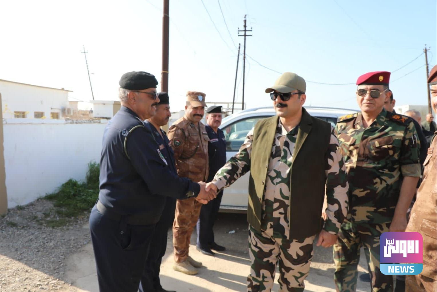 رئيس هيئة المنافذ الحدودية يصدر توجيهات من منفذ ربيعة الحدودي 1 upload 1709800725 1952798148 edit 496351334548660