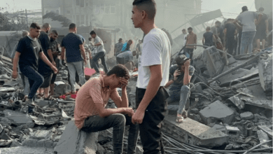 ارتفاع حصيلة شهداء غزة منذ اندلاع الحرب إلى 30878 شخصاً 9 upload 1709887557 1531507080 edit 536102183027183