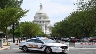 الولايات المتحدة..القبض على رجل حاول اقتحام مبنى الكابيتول 9 upload 1709962312 64854847 edit 573844804653971