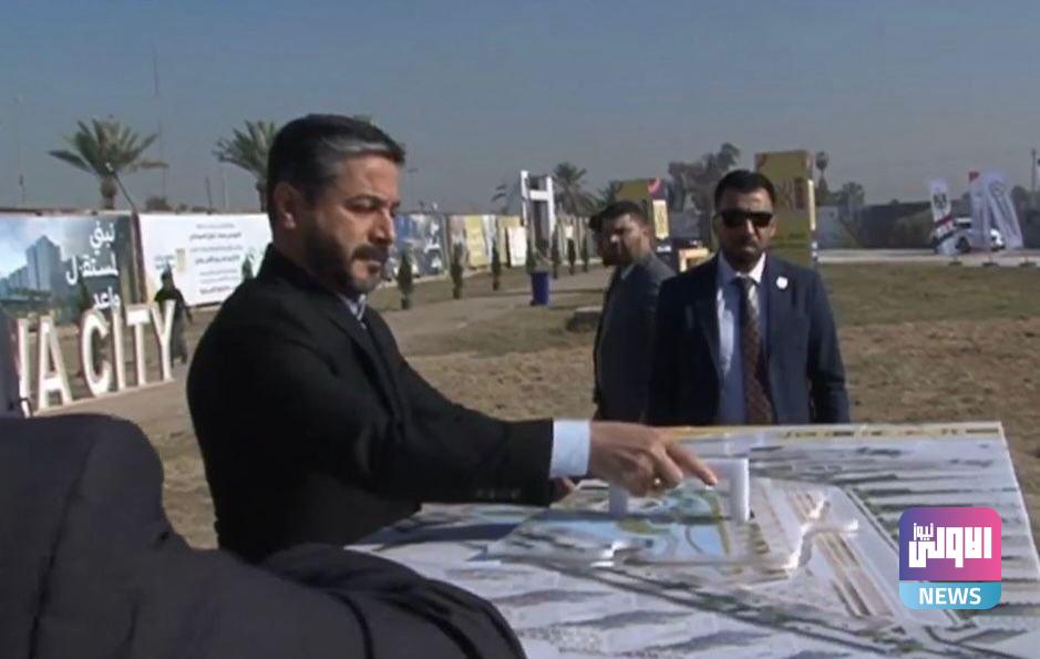 وزير التعليم يضع حجر الأساس لمدينة الأخوة السكنية ويعلن قرب إطلاق التسجيل عليها 1 upload 1709970256 1319183686 edit 579036366988896